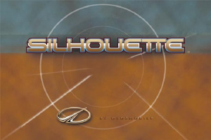 Manual Oldsmobile Silhouette (2000)