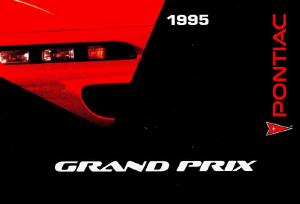 Manual Pontiac Grand Prix (1995)