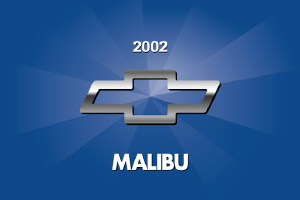 Manual Chevrolet Malibu (2002)