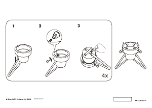 Manuale IKEA VINTER 2021