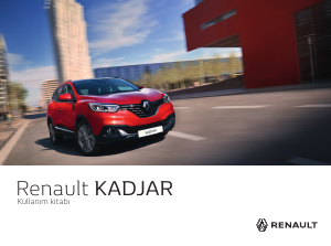 Kullanım kılavuzu Renault Kadjar (2018)