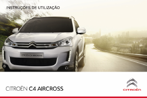 Manual Citroën C4 Aircross (2013)