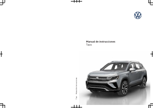 Manual de uso Volkswagen Taos (2021)