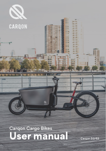 Manual Carqon D2 Cargo Bike