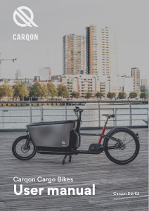 Manual Carqon E2 Cargo Bike