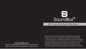 Manual SoundBot SB1011 Speaker