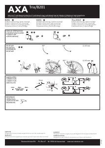 Handleiding AXA 8201 Dynamo