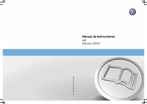 Manual de uso Volkswagen Up! (2015)