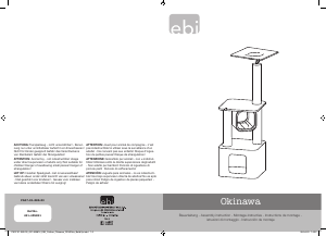 Manual de uso EBI Okinawa Árbol del gato