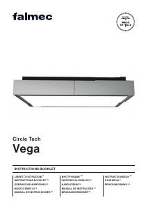 Manual Falmec Vega Cooker Hood