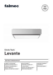 Manual Falmec Levante Exaustor