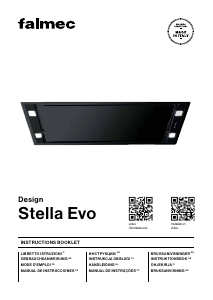 Manual Falmec Stella Evo Exaustor