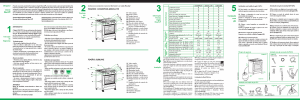 Manual New.Up! Brilliant Fogão