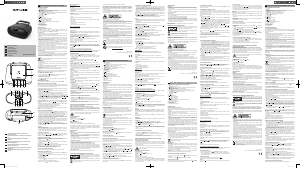 Mode d’emploi Muse MD-208 DBW Stéréo