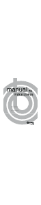 Manual Balay 3HB569XF Oven