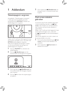 Handleiding Philips 32PFL3403D LCD televisie