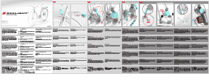 Bedienungsanleitung Reelight RL721 Fahrradlampe
