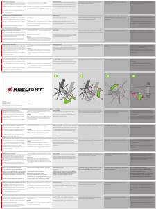 Manuale Reelight SL100 Luce della bicicletta