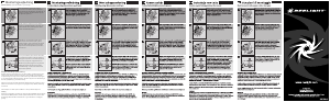 Bedienungsanleitung Reelight SL220 Fahrradlampe
