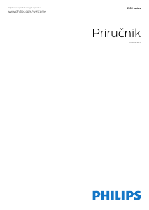 Priručnik Philips 32PHT5302 LED televizor