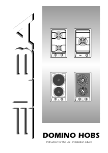 Manual Elba EH 311 SS Hob