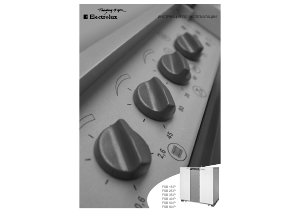 Руководство Electrolux FSB 50 P Котел центрального отопления