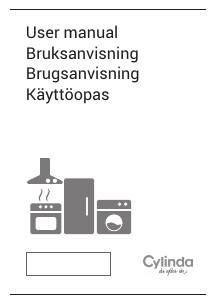 Bruksanvisning Cylinda IHI 9165SRX Häll