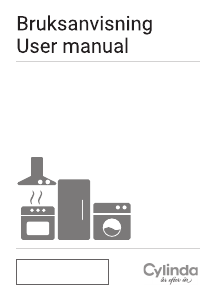 Manual Cylinda FM3121V Microwave