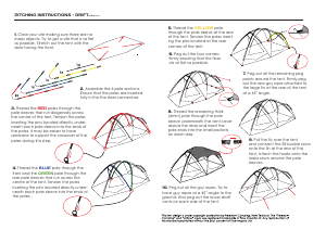 Manual Zempire Drift Tent