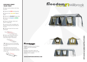 Manual Zempire Millbrook Tent