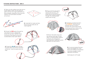 Handleiding Zempire Neo 3 Tent