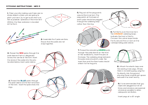 Manual Zempire Neo 5 Tent