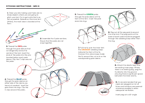 Manual Zempire Neo 6 Tent