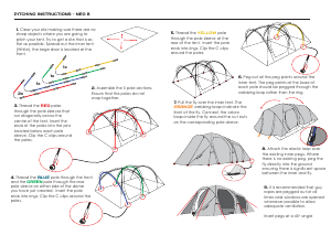 Manual Zempire Neo 8 Tent