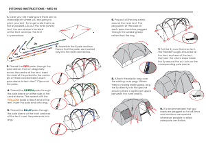 Manual Zempire Neo 10 Tent