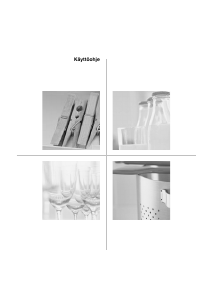 Käyttöohje Whirlpool UW4 F2Y WB F Pakastin