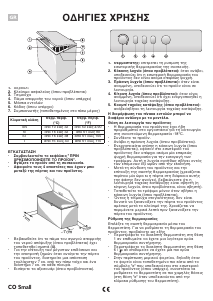 Εγχειρίδιο Whirlpool WH1400 Καταψύκτης