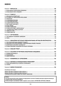 Instrukcja Whirlpool WVE26622 NFW Zamrażarka
