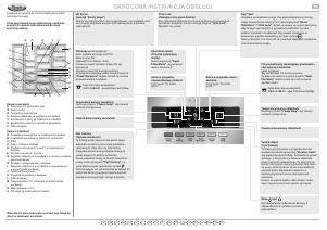 Instrukcja Whirlpool 20RU-D3 SF Lodówko-zamrażarka