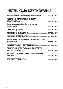 Instrukcja Whirlpool ARC 8120 Lodówko-zamrażarka