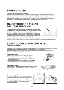 Manuale Whirlpool ART 455/5 Frigorifero-congelatore