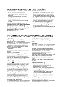 Bedienungsanleitung Whirlpool WTE2211W Kühl-gefrierkombination