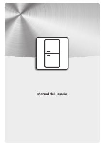 Manual de uso Bauknecht KGITN 18F3 MA Frigorífico combinado