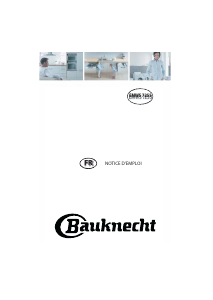 Mode d’emploi Bauknecht EMWS 7255 IN Micro-onde