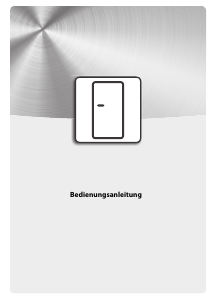 Bedienungsanleitung Hotpoint HSZ 1801 AA.UK.1 Kühlschrank
