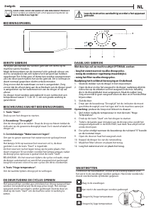 Manual de uso Indesit I2 D71W EE Secadora