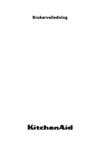 Bruksanvisning KitchenAid KHIP5 90510 Kokeplate