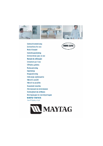 Manual Maytag MBM2250GS Microwave