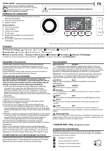 Mode d’emploi Whirlpool FFT M11 9X2BXY BE Sèche-linge