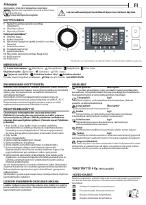 Käyttöohje Whirlpool FFT M22 9X2 EU Kuivausrumpu